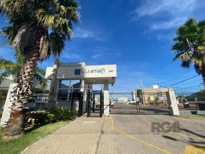 No condomínio Villa Amalfi, excelente terreno