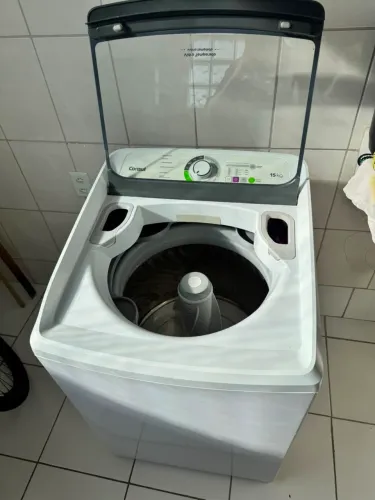maquina de lavar consul 15kg