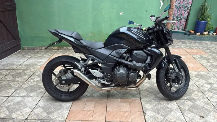 Kawasaki z750