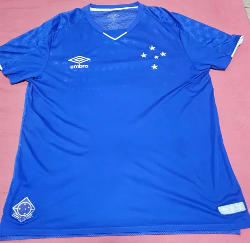 Camisa Cruzeiro 2019 Umbro