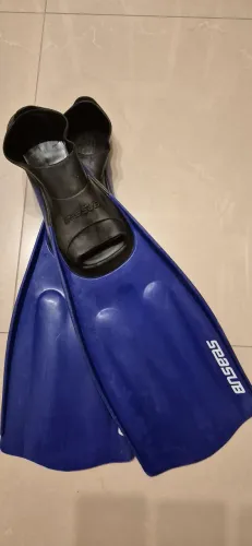 Nadadeiras Seasub para mergulho