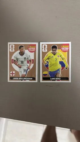 Figurinhas legend