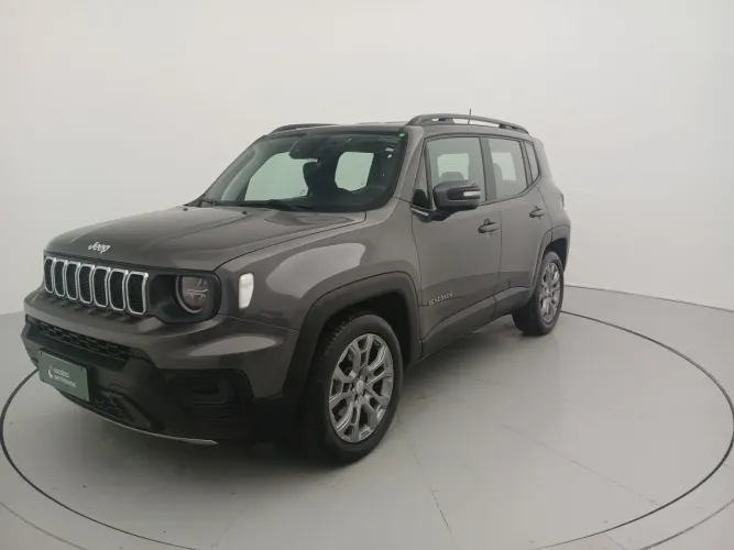 Jeep Renegade Long. T270 1.3 TB 4X2 Flex Aut. 2025