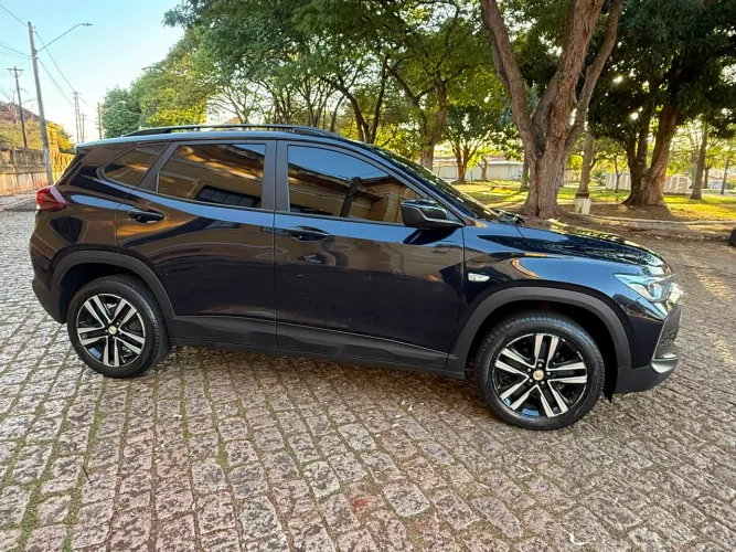 Chevrolet Tracker LT 1.0 Turbo 12V Flex AUT 2024