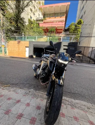 Yamaha FZ25 250 Fazer Flex 2022