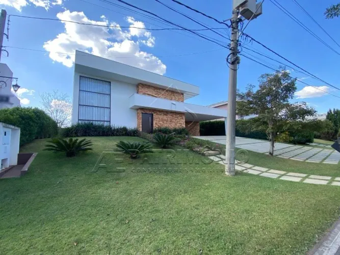 CASA EM CONDOMINIO 4 SUITES 3 SUITES COM CLOSET RESIDENCIAL LAGO AZUL
