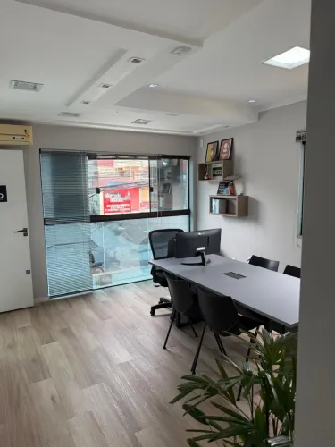Alugo sala comercial no Saco Grande