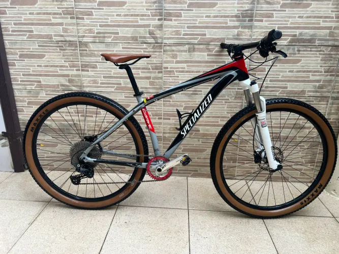 Bike ESPECIALIZED aro 29 CARVE 11v TAM 17.5
