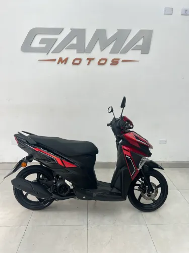 YAMAHA NEO 125cc AUTOMÁTICA - BAIXO KM!