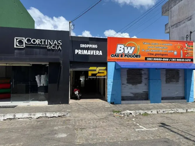 SALA PARA LOCAÇÃO - ÁREA 15M² NO shopping Primavera | CENTRO