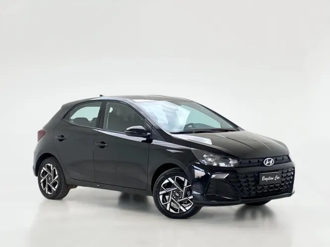 Hyundai HB20 Comfort Plus 1.0 TB Flex 12V Aut. 2024