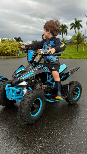 Quadriciclo Infantil 49cc