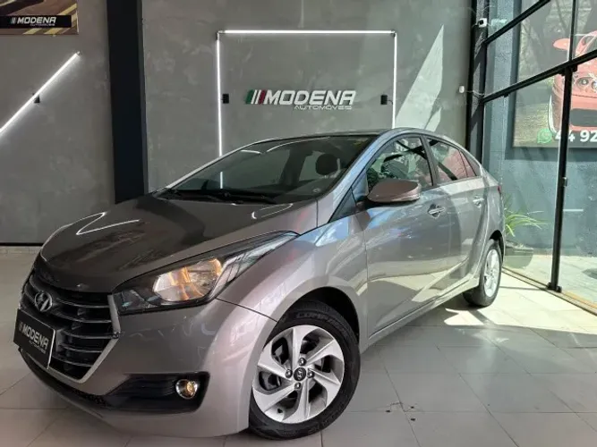 Hyundai HB20S C.style/c.plus1.6 Flex 16V Aut. 4P 2017