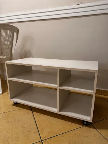 Rack de quarto