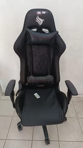 Cadeira Gamer RGB Pichal