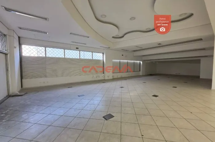 Loja para aluguel no Centro