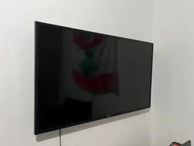 Smart TV 43" Samsung 4K UHD