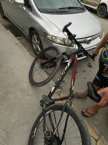 Bike Aro 29 oggi