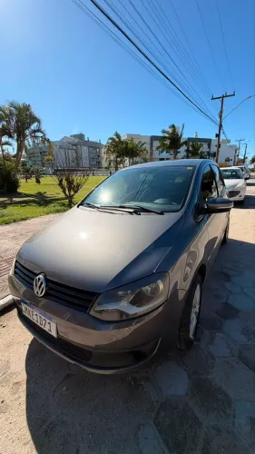 Volkswagen Fox 1.6 MI I Motion Total Flex 8V 5P 2012