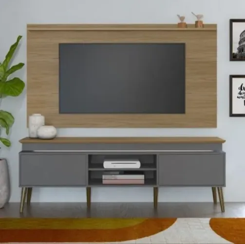 Promoção Rack 75'' com Led Painel 55'' - 05/02/26