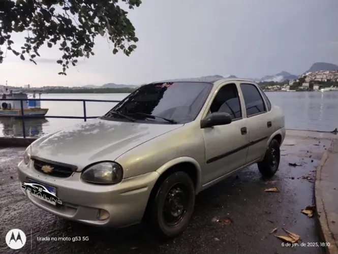 Chevrolet Corsa Sed.wind 1.0/millenium/classic VHC 2004