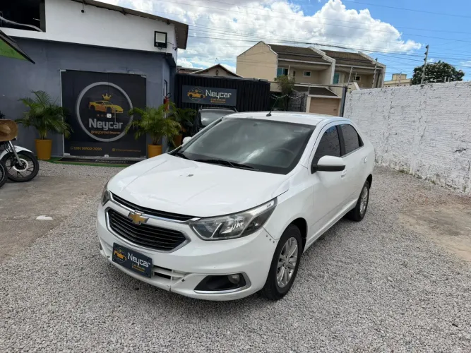 Chevrolet Cobalt LTZ 1.8 8V Econo.flex 4P Mec. 2017