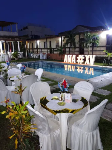 Aluga - se Sítio em Vargem Grande para festas, eventos e temporadas.