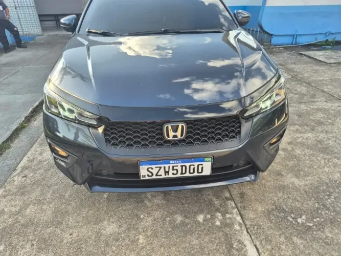 Honda City Hatchback EXL 1.5 Flex 16V Aut. 2026
