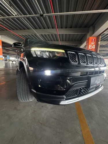 Jeep Compass Limited T270 1.3 TB 4X2 Flex AUT 2022