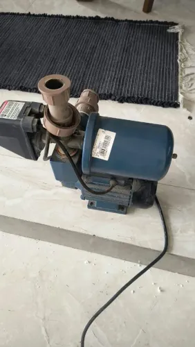 Pressurizador de água eletroplas EPR 50