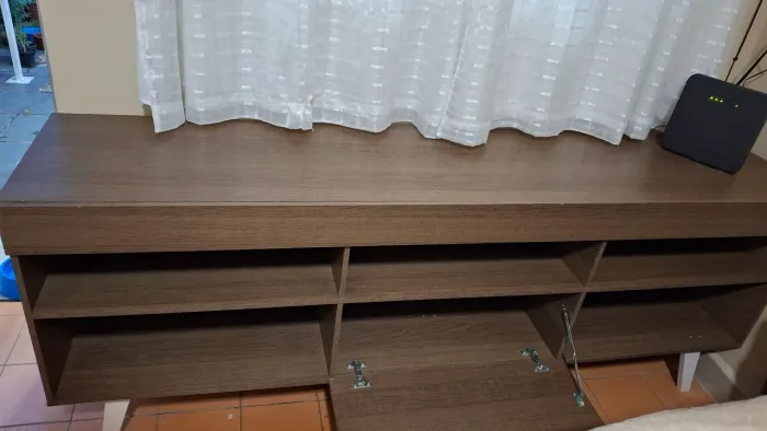Rack para sala/tv
