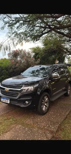Chevrolet Trailblazer Premier 2.8 TB Diesel Aut. 2020