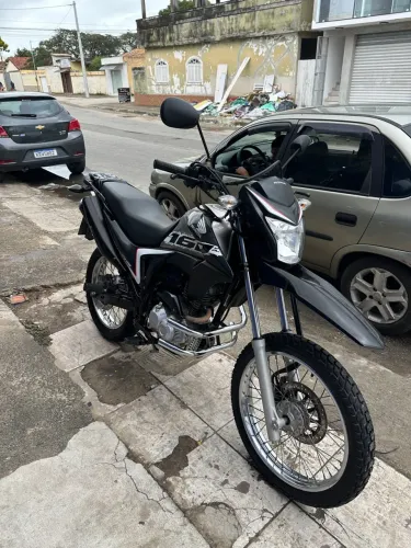 Honda Bros 160 ESDD - Linda, Conservada e Pronta pra Rodar