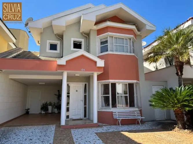 Imóvel pronto para morar, com quintal, área gourmet e piscina - Terras de Piracicaba Ref.: