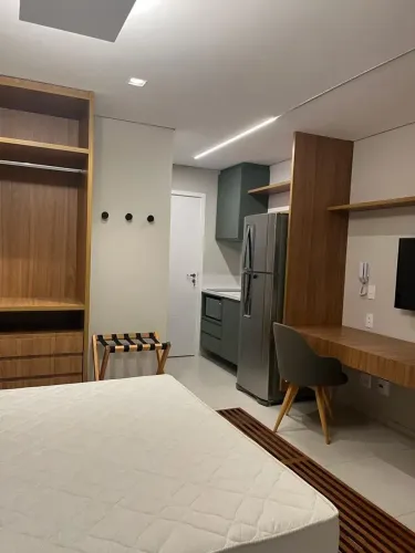 Imóvel para aluguel com 25 metros quadrados com 1 quarto em Vila Clementino - São Paulo -