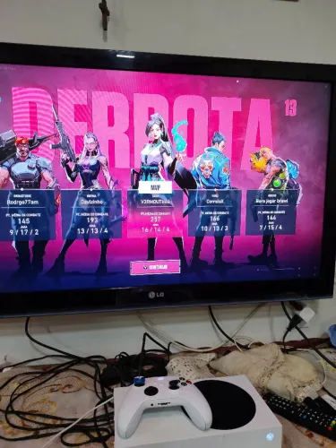 XBOX ONE SERIES S