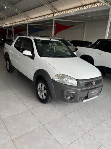 Fiat Strada Freedom 1.4 Flex 8V CD 2020