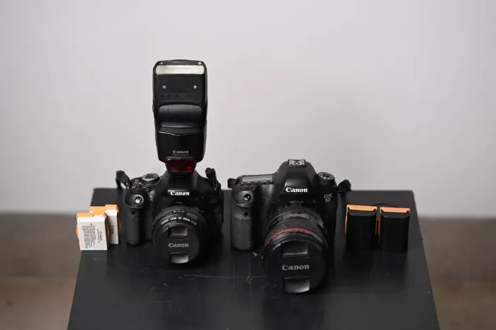 KIT FOTOGRAFO PROFISSIONAL