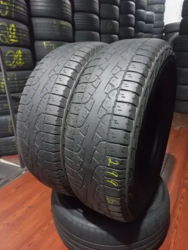 Pneu 225/70/16 Pirelli Scorpion ATR. Dois pneus por R$299,00. Disk entrega 