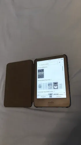 Kindle - Leitor Digital