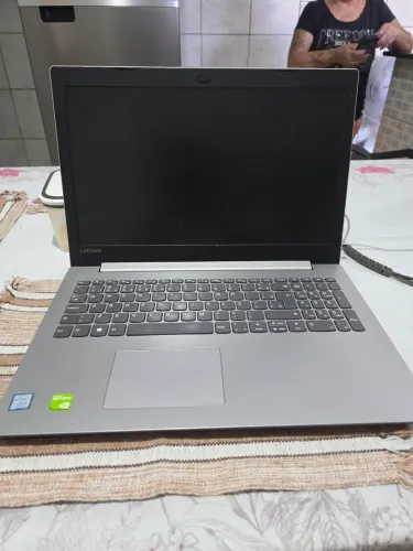 Notebook Lenovo Idepad 320 I5 20gb de Ram e Placa de video mx150