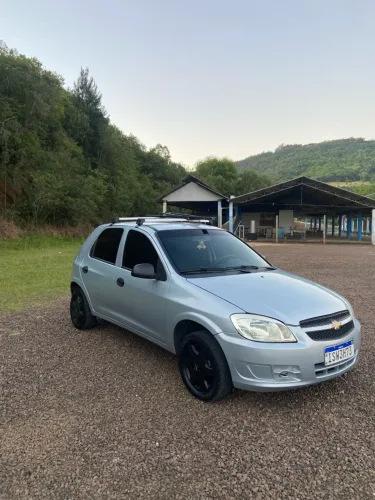 Chevrolet Celta Life/ LS 1.0 MPFI 8V Flexpower 5P 2012