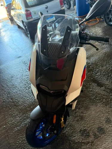 bmw c400 sport