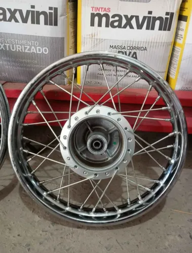 Roda pop 110 2026