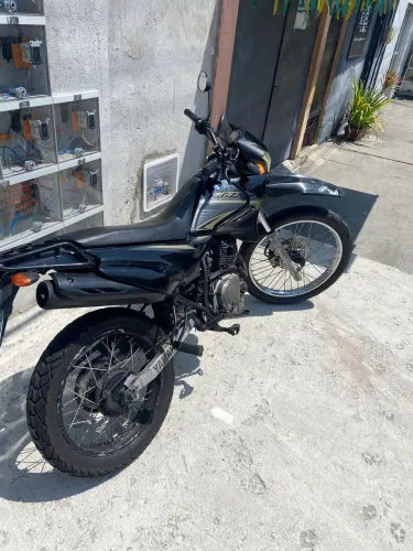 XTZ 125 CONSERVADA