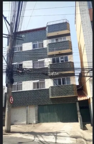 Alugo apartamento