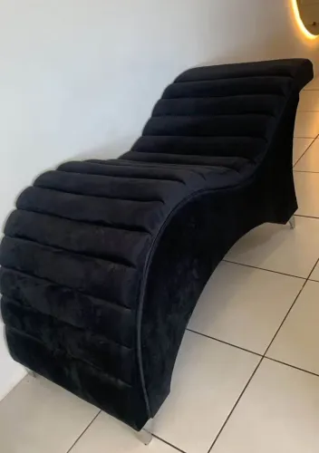 Maca poltrona estética padrão Premium!!