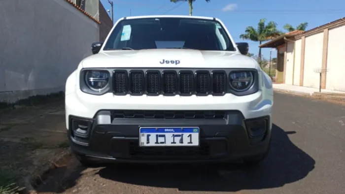 Jeep Renegade T270 1.3 TB 4X2 Flex Aut. 2024
