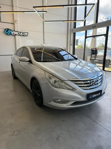 Hyundai Sonata 2.4 16V 182cv 4P Aut. 2012