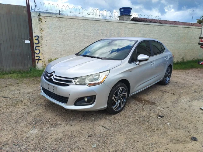 SUCATA Citroen C4 Lounge 1.6 THP